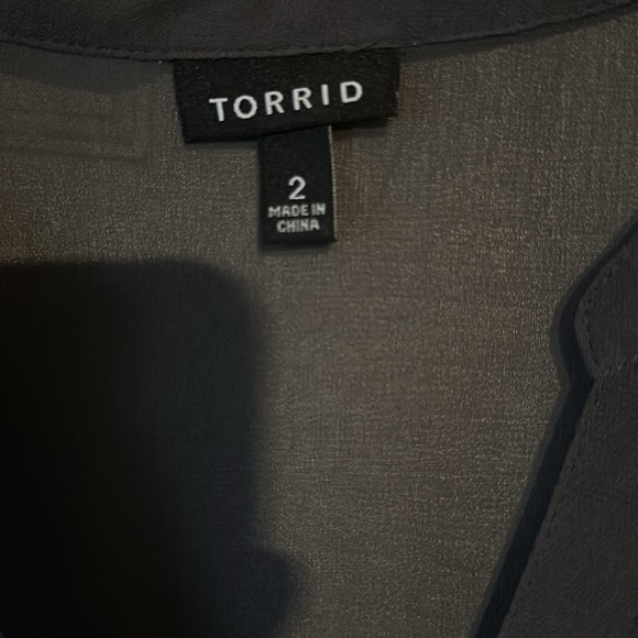 Torrid size 2 - Picture 3 of 6